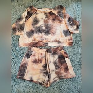 Plus Size Lounge Separates